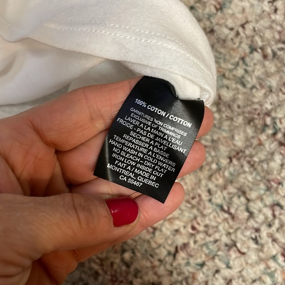 New Melissa Nepton tank - Picture 5 of 7